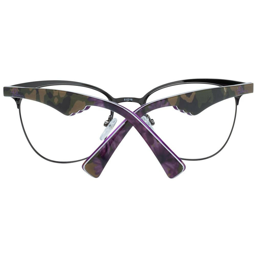 Police Purple Women Glasses Frame -   -  Police.