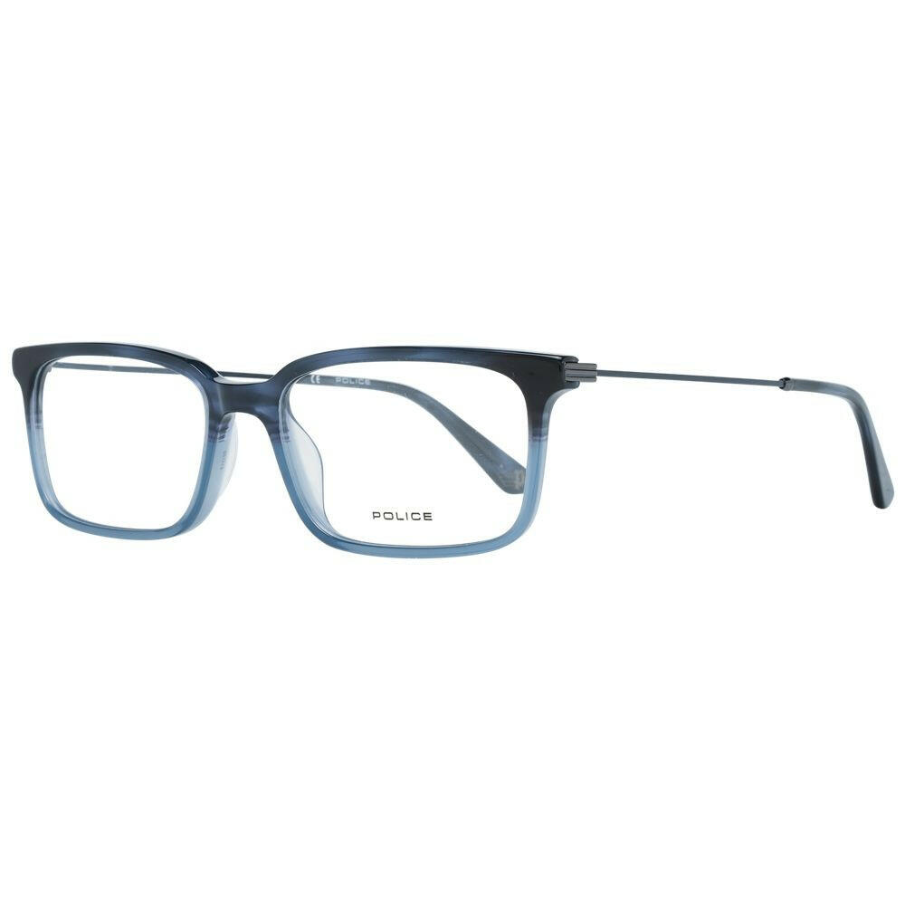 Police Blue Men Optical Frames -   -  Police.