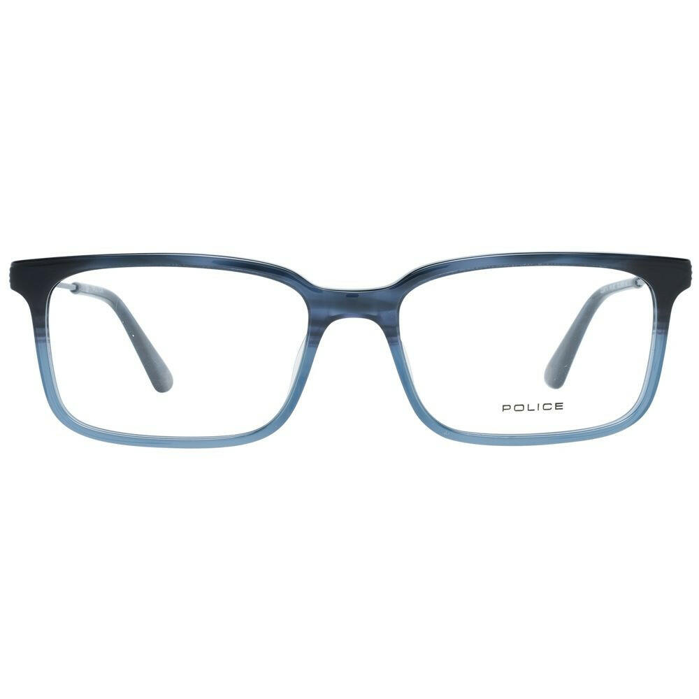 Police Blue Men Optical Frames -   -  Police.