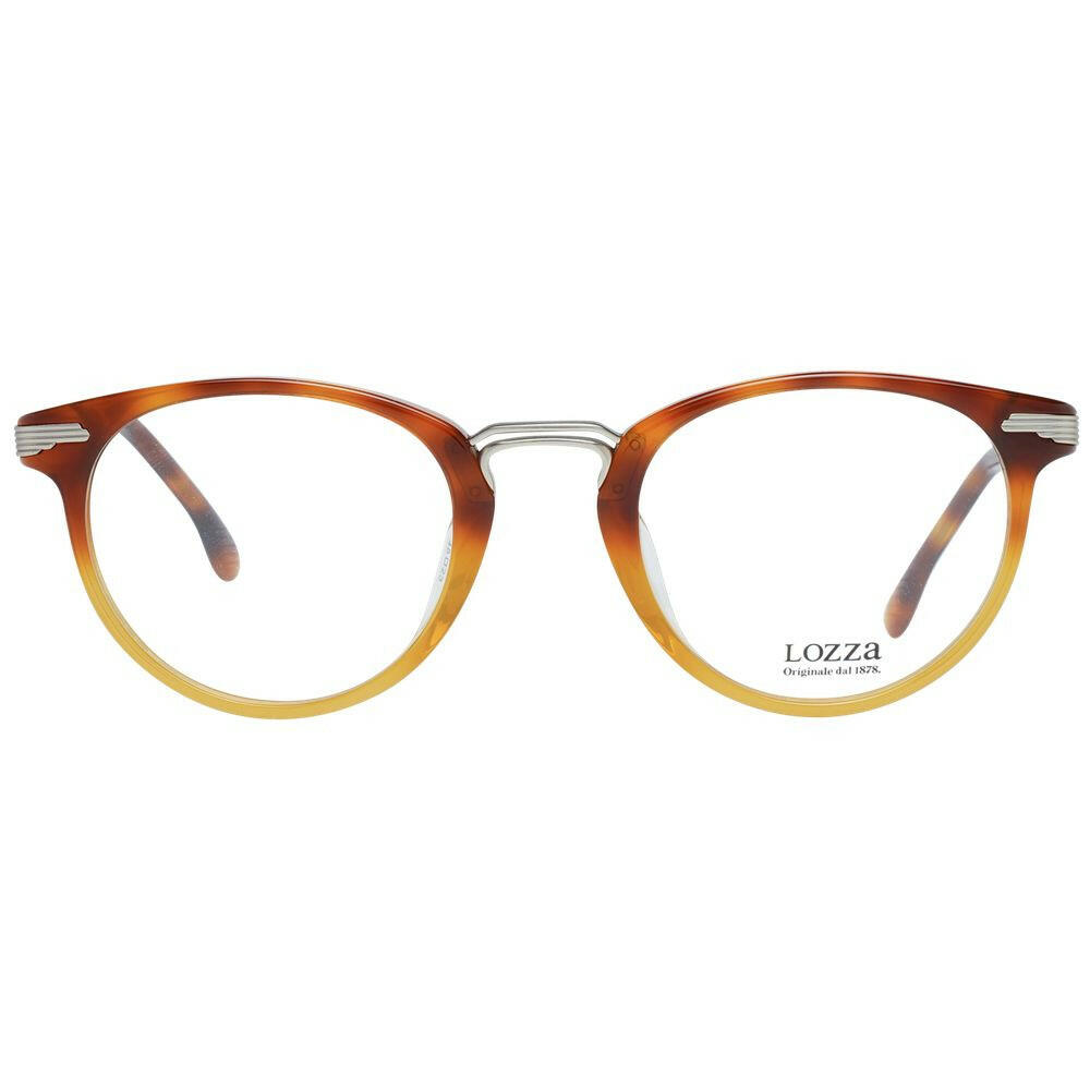 Lozza Brown Unisex Glasses Frame -   -  Lozza.