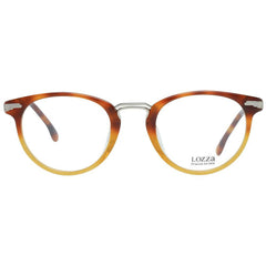 Lozza Brown Unisex Glasses Frame -   -  Lozza.
