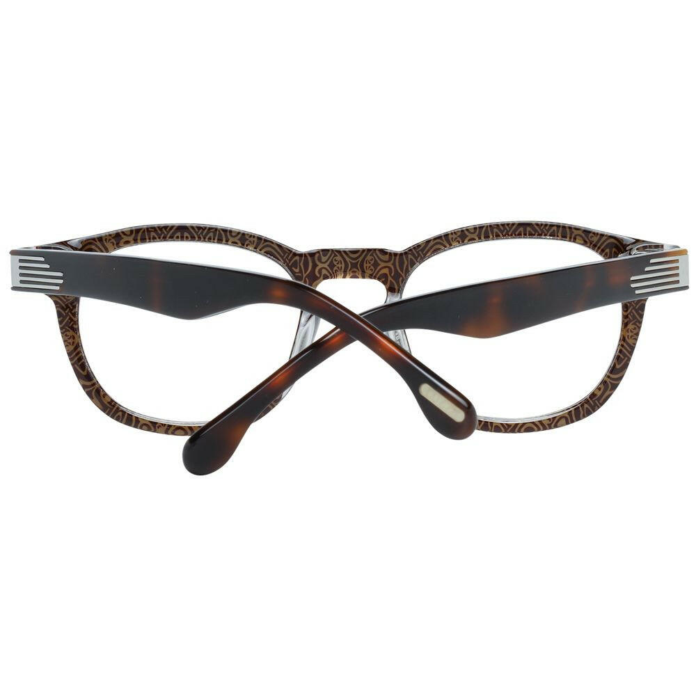 Lozza Brown Unisex Glasses Frame -   -  Lozza.
