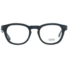 Lozza Black Unisex Glasses Frame -   -  Lozza.