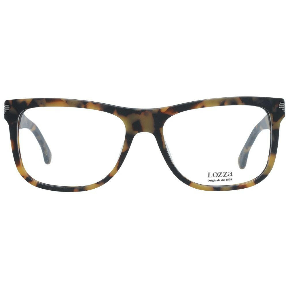 Lozza Brown Men Glasses Frame -   -  Lozza.