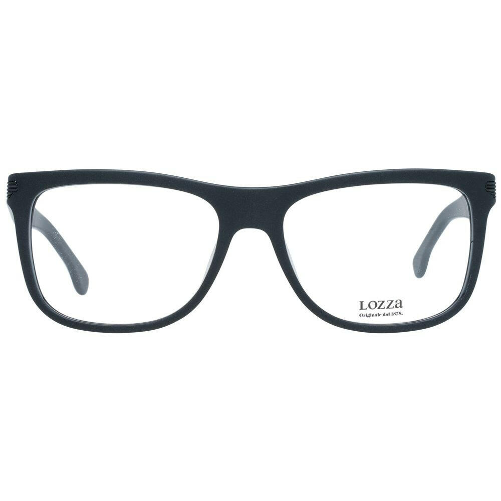 Lozza Black Men Glasses Frame -   -  Lozza.