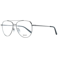 Bally Gray Unisex Glasses Frame -   -  Bally.