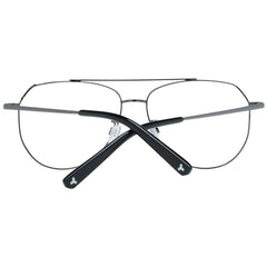 Bally Gray Unisex Glasses Frame -   -  Bally.