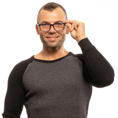 Bally Black Men Glasses Frame -   -  Bally.