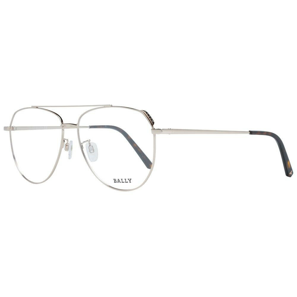 Bally Rose Gold Unisex Glasses Frame -   -  Bally.