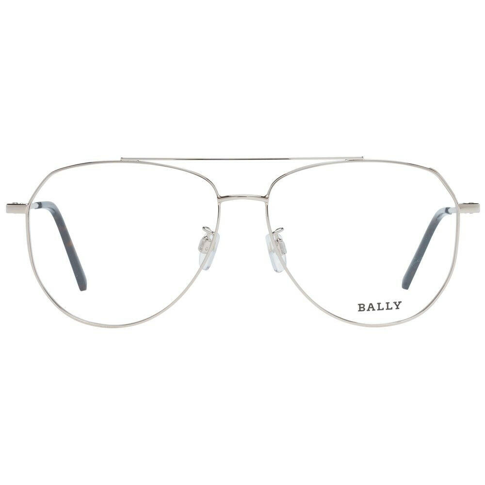 Bally Rose Gold Unisex Glasses Frame -   -  Bally.