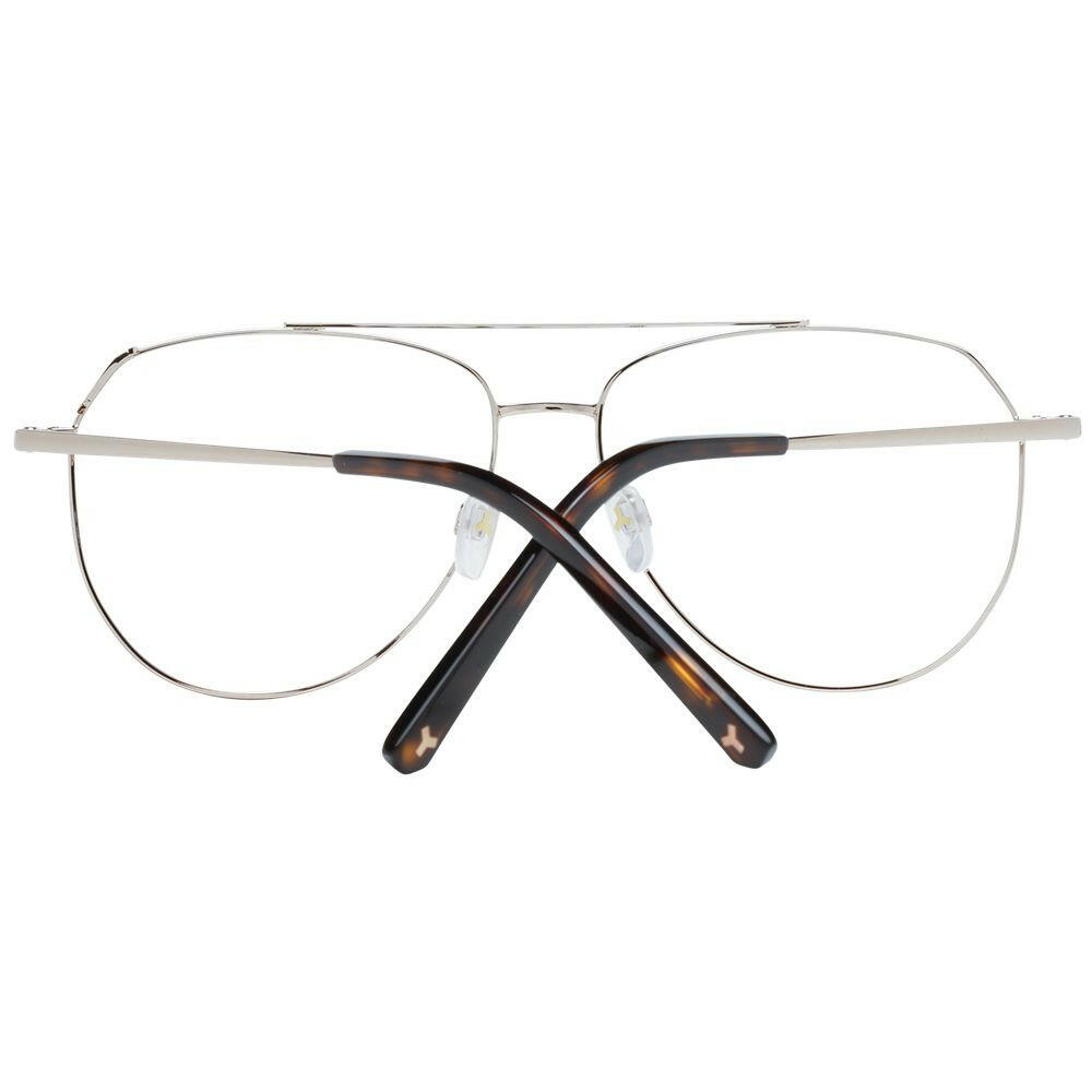 Bally Rose Gold Unisex Glasses Frame -   -  Bally.