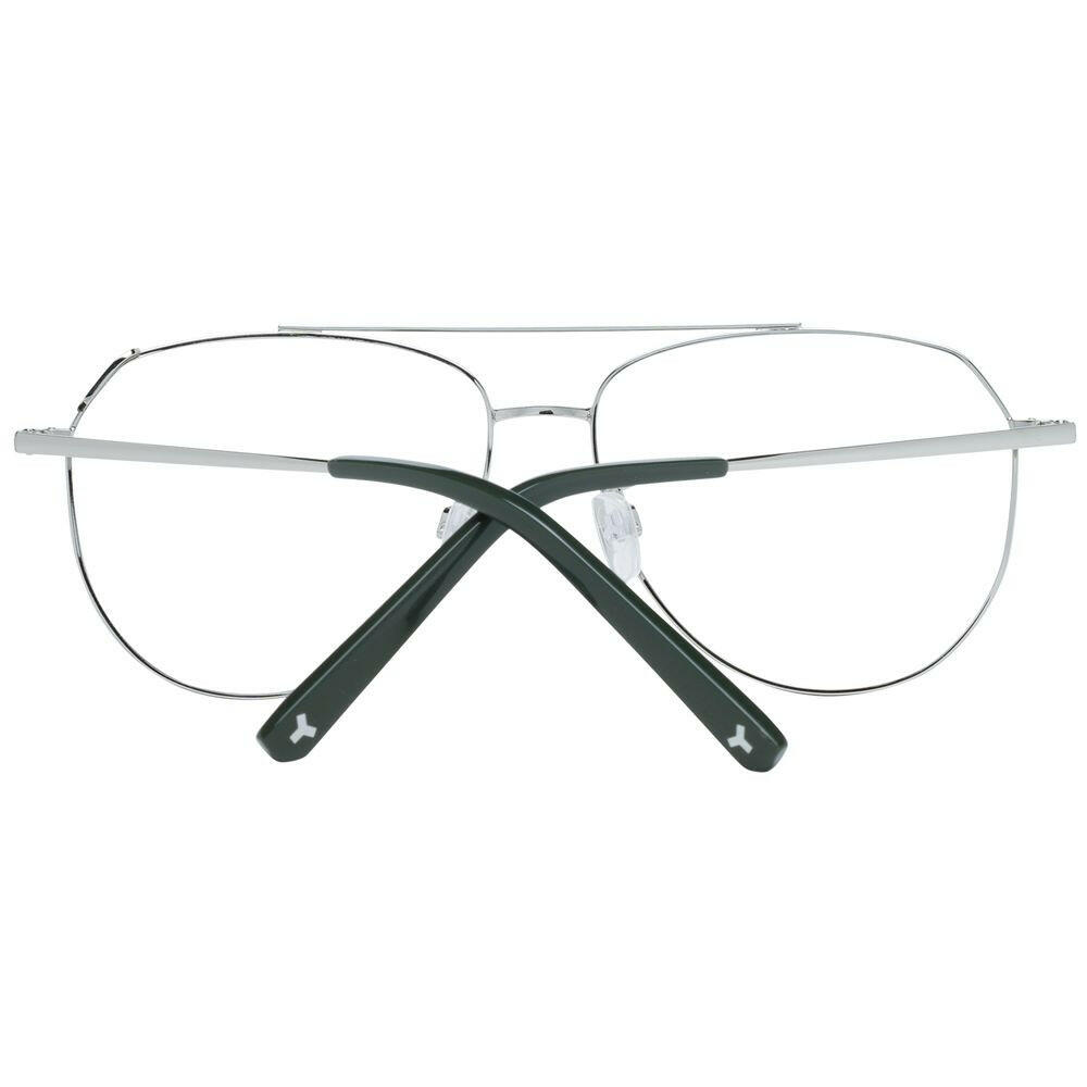 Bally Silver Unisex Glasses Frame -   -  Bally.