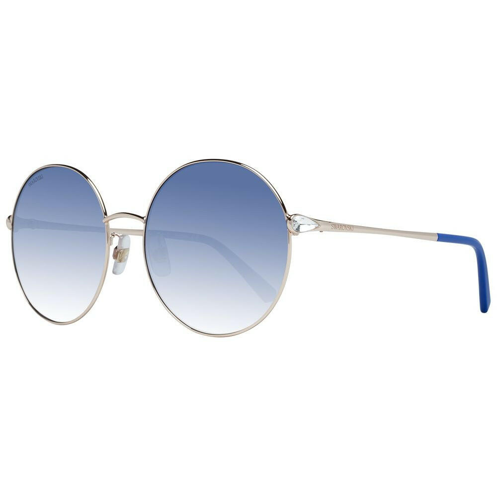 Swarovski Rose Gold Women Sunglasses -  Jewellery, Women -  Swarovski.