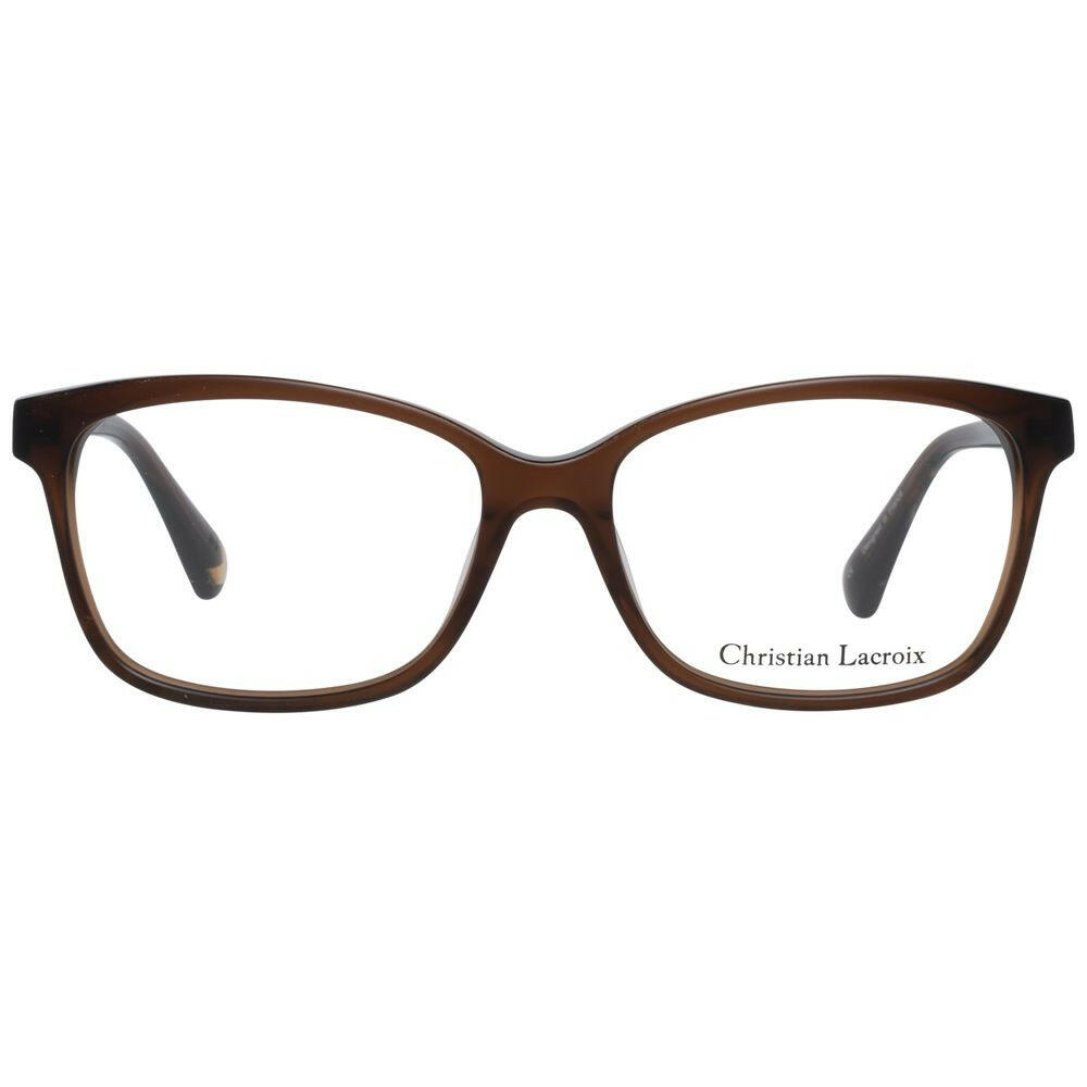 Christian Lacroix Brown Women Glasses Frame -   -  Christian Lacroix.
