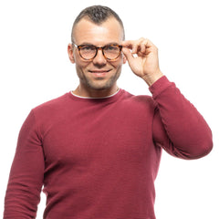 Sandro Brown Men Optical Frames -   -  Sandro.
