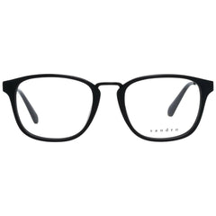 Sandro Black Men Glasses Frame -   -  Sandro.