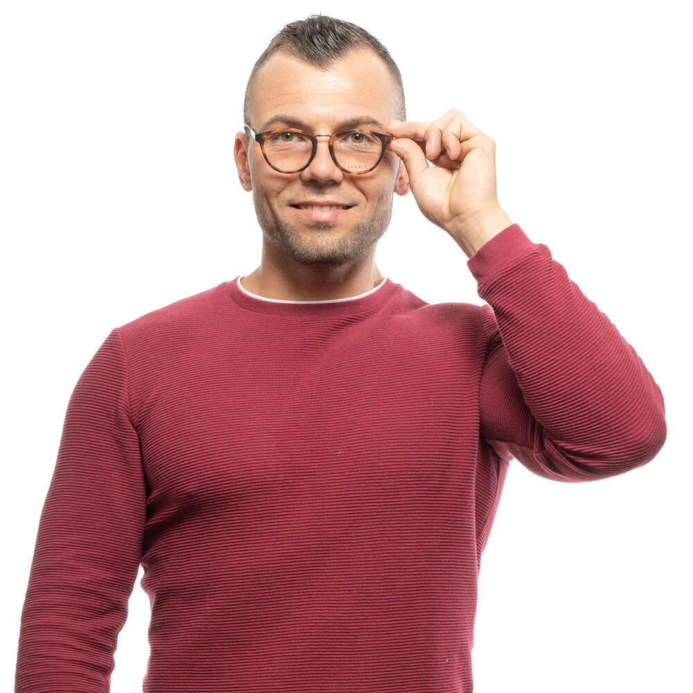 Sandro Brown Men Glasses Frame -   -  Sandro.
