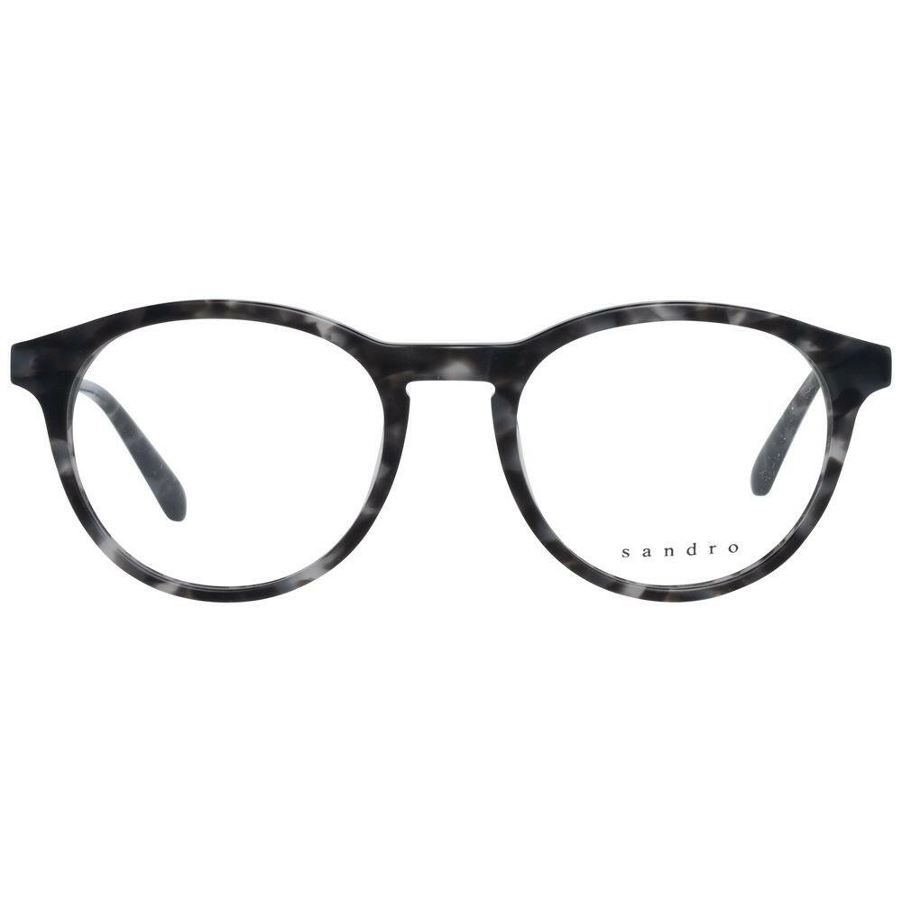 Sandro Gray Men Glasses Frame -   -  Sandro.