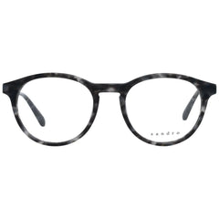 Sandro Gray Men Glasses Frame -   -  Sandro.