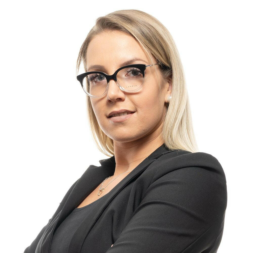 Sandro Black Women Glasses Frame -   -  Sandro.