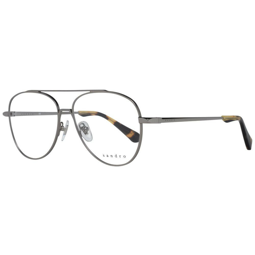 Sandro Gray Men Glasses Frame -   -  Sandro.