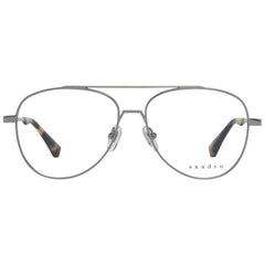 Sandro Gray Men Glasses Frame -   -  Sandro.