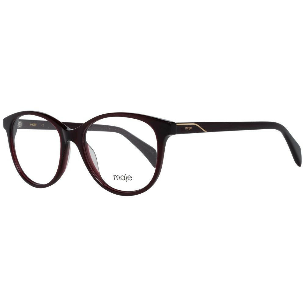 Maje Burgundy Women Glasses Frame -   -  Maje.