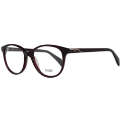 Maje Burgundy Women Glasses Frame -   -  Maje.