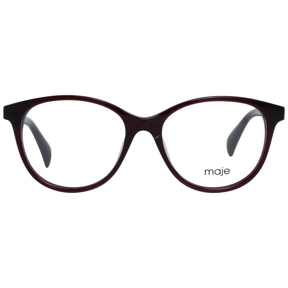 Maje Burgundy Women Glasses Frame -   -  Maje.