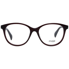 Maje Burgundy Women Glasses Frame -   -  Maje.