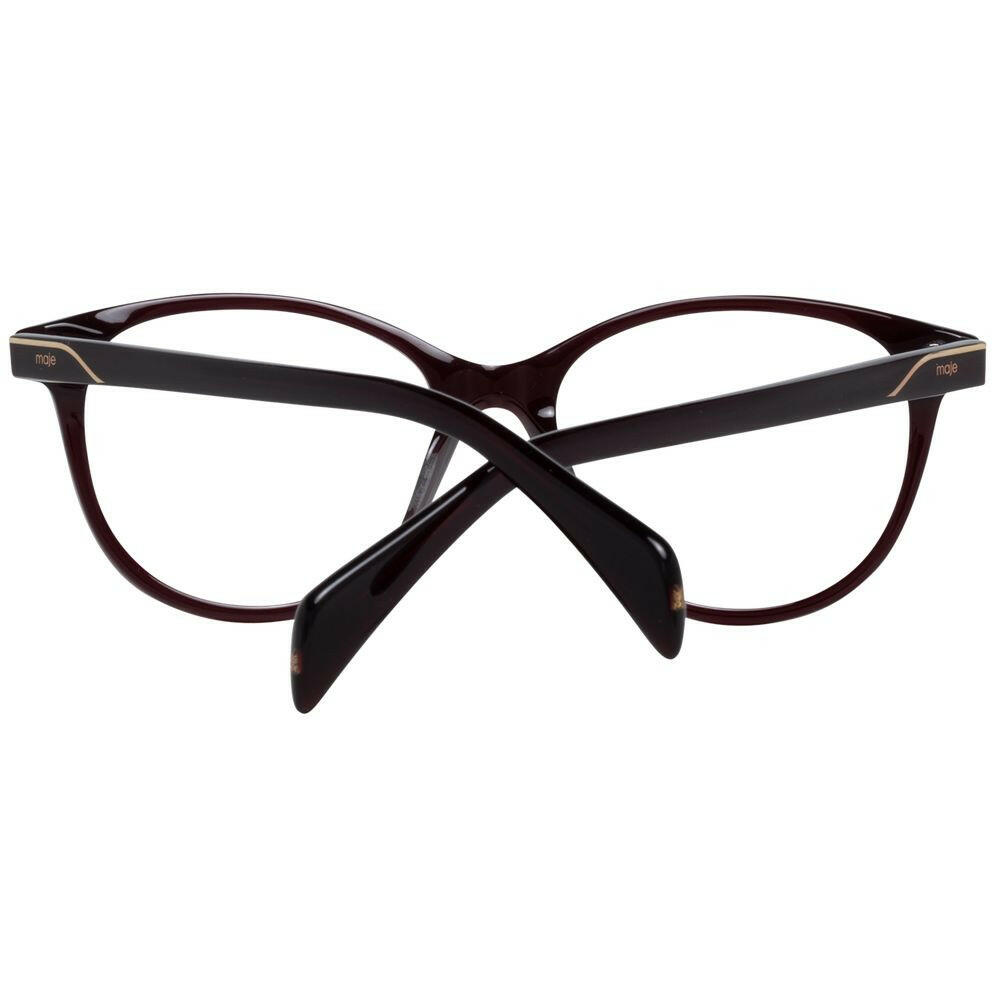 Maje Burgundy Women Glasses Frame -   -  Maje.
