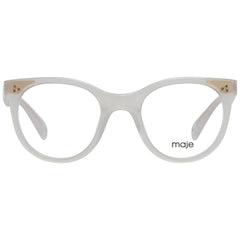 Maje White Women Glasses Frame -   -  Maje.