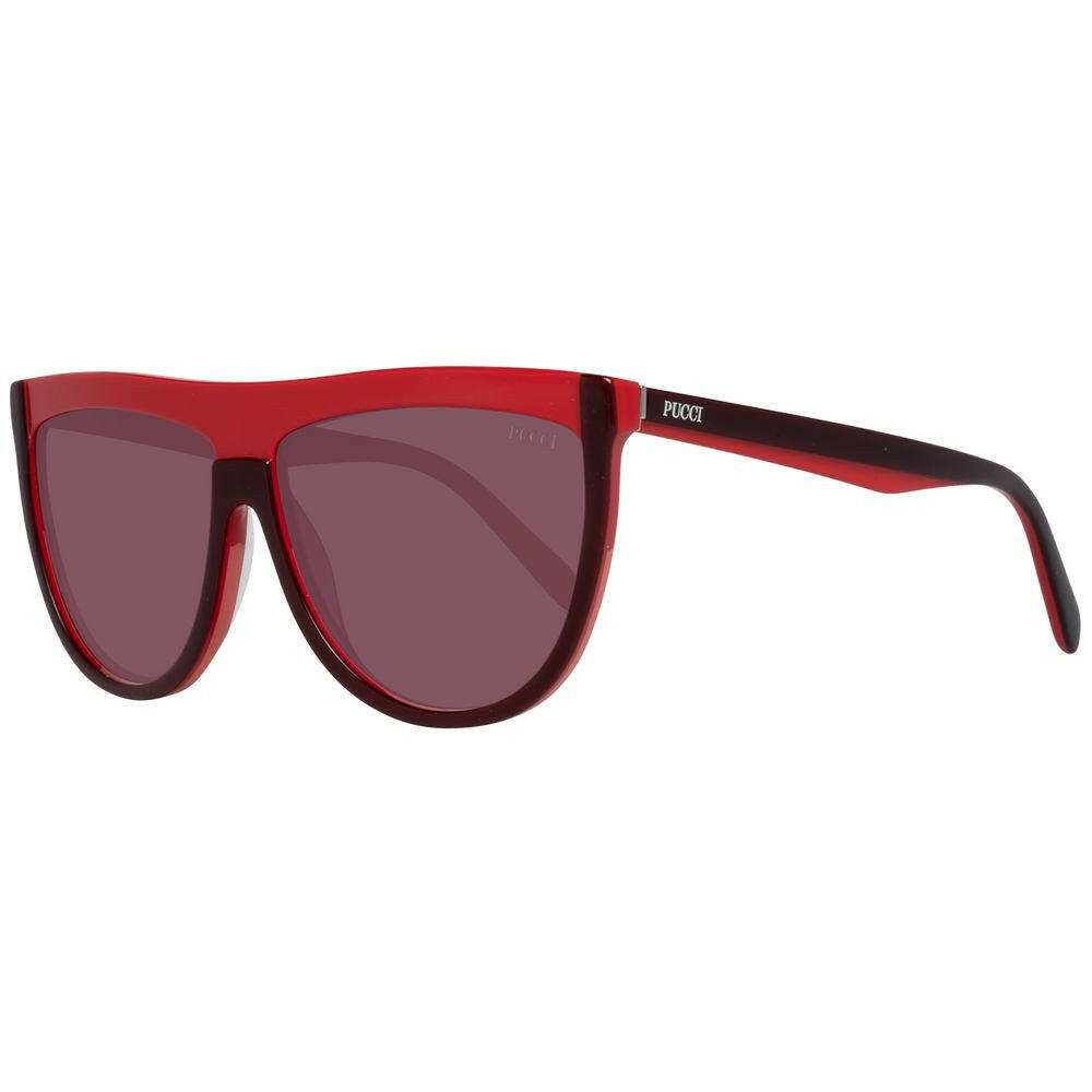 Emilio Pucci Burgundy Women Sunglass -  Jewellery, Women -  Emilio Pucci.