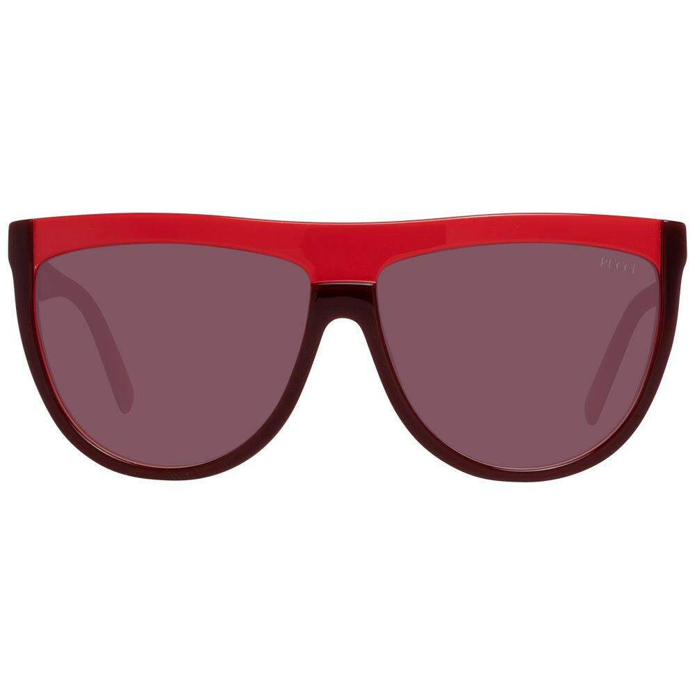 Emilio Pucci Burgundy Women Sunglass -  Jewellery, Women -  Emilio Pucci.