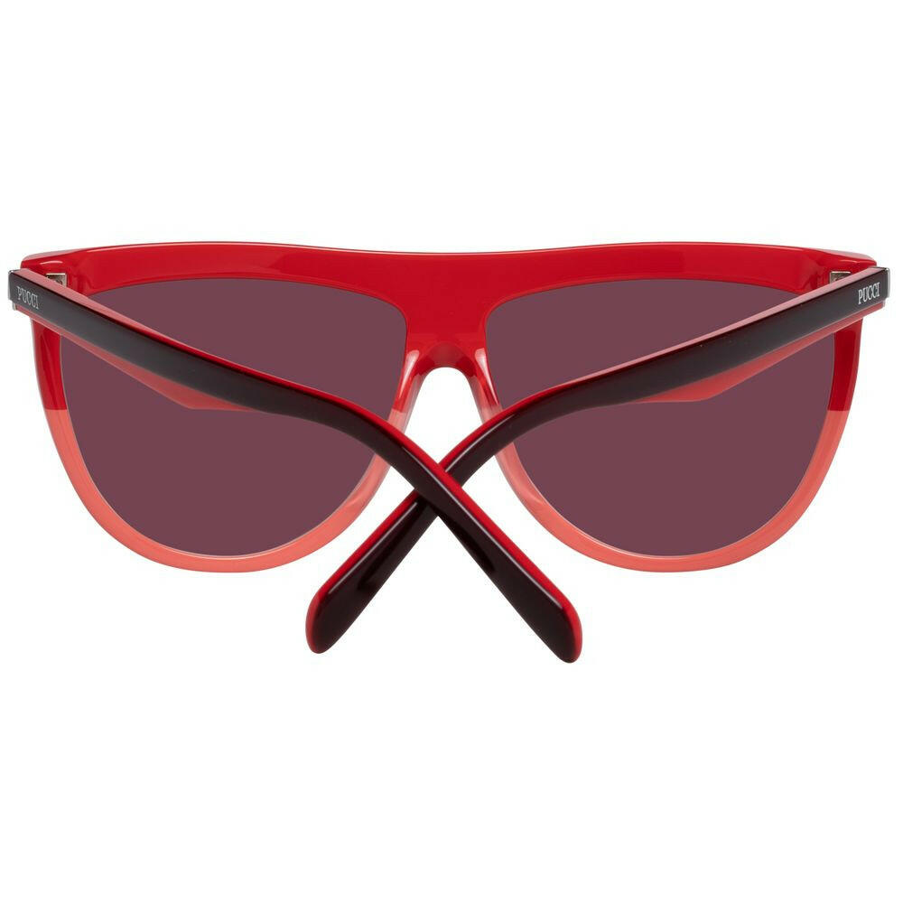 Emilio Pucci Burgundy Women Sunglass -  Jewellery, Women -  Emilio Pucci.