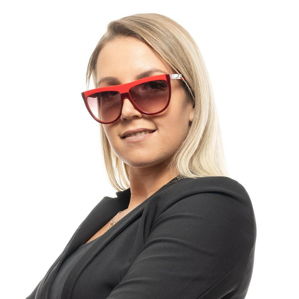Emilio Pucci Burgundy Women Sunglass -  Jewellery, Women -  Emilio Pucci.