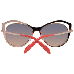 Emilio Pucci Rose Gold Women Sunglass -  Jewellery, Women -  Emilio Pucci.