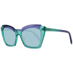 Emilio Pucci Green Women Sunglass -  Jewellery, Women -  Emilio Pucci.