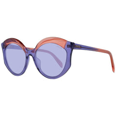 Emilio Pucci Purple Women Sunglass -  Jewellery, Women -  Emilio Pucci.