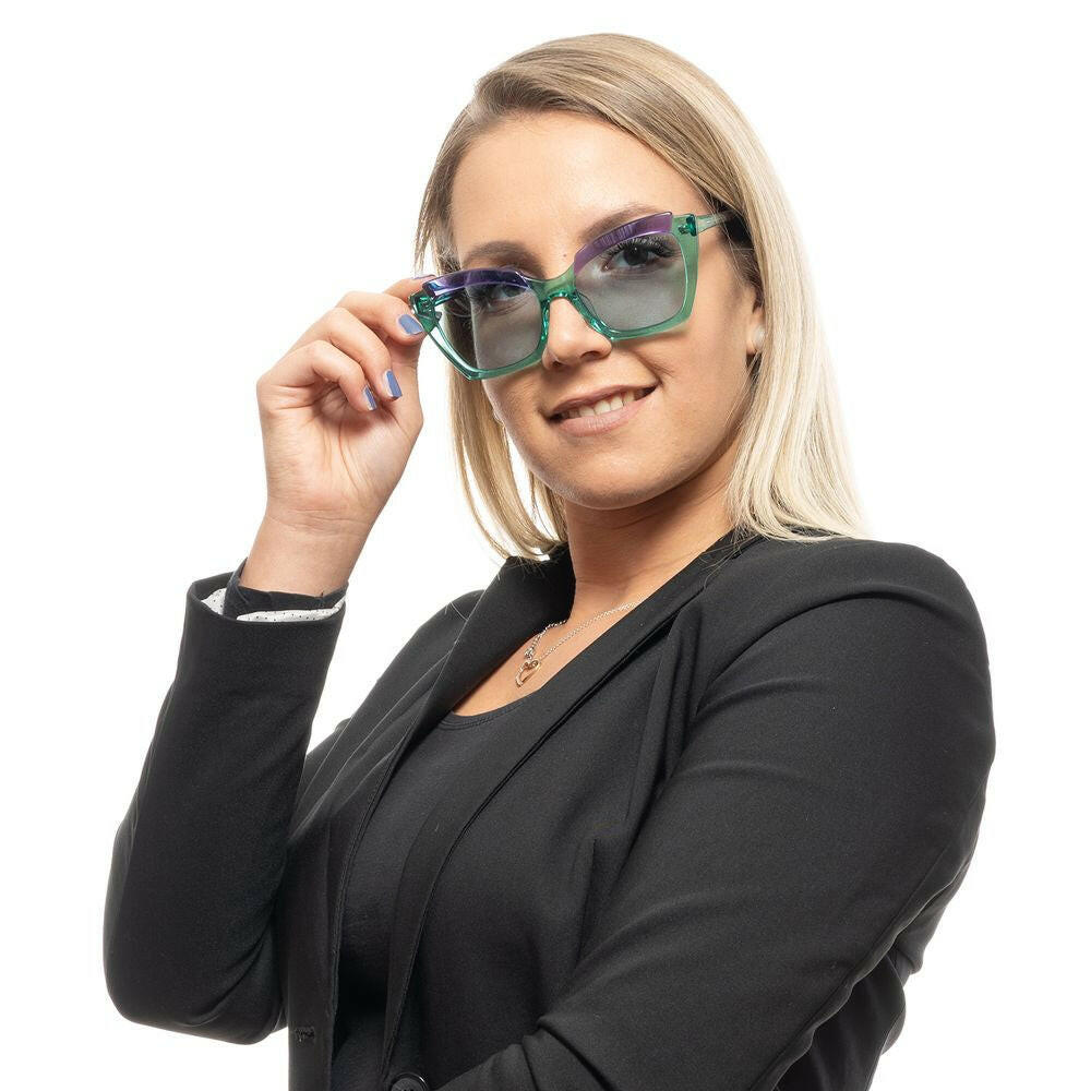 Emilio Pucci Green Women Sunglass -  Jewellery, Women -  Emilio Pucci.