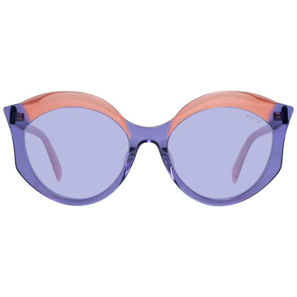 Emilio Pucci Purple Women Sunglass -  Jewellery, Women -  Emilio Pucci.