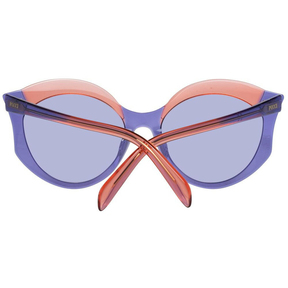 Emilio Pucci Purple Women Sunglass -  Jewellery, Women -  Emilio Pucci.