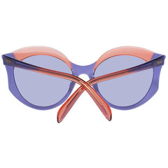 Emilio Pucci Purple Women Sunglass -  Jewellery, Women -  Emilio Pucci.