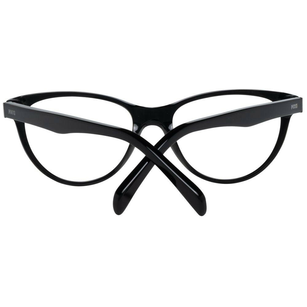 Emilio Pucci Black Women Glasses Frame -   -  Emilio Pucci.