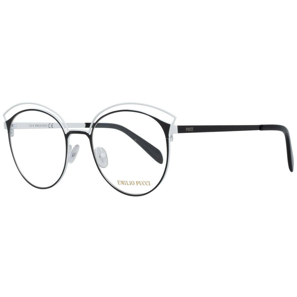 Emilio Pucci Black Women Glasses Frame -   -  Emilio Pucci.