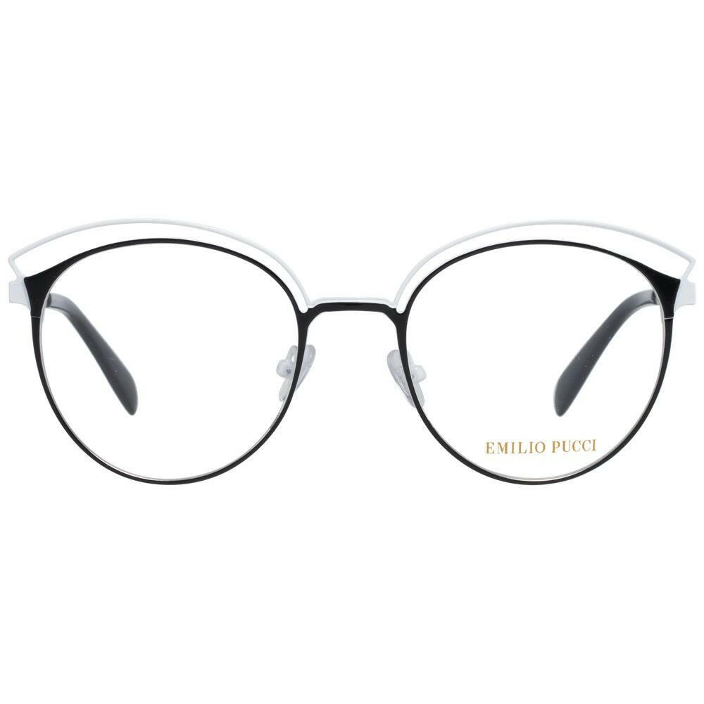 Emilio Pucci Black Women Glasses Frame -   -  Emilio Pucci.