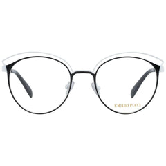 Emilio Pucci Black Women Glasses Frame -   -  Emilio Pucci.