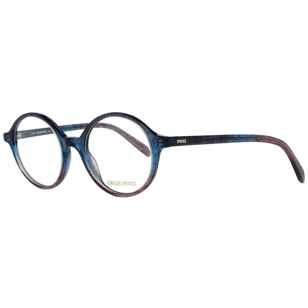 Emilio Pucci Multicolor Women Glasses Frame -   -  Emilio Pucci.