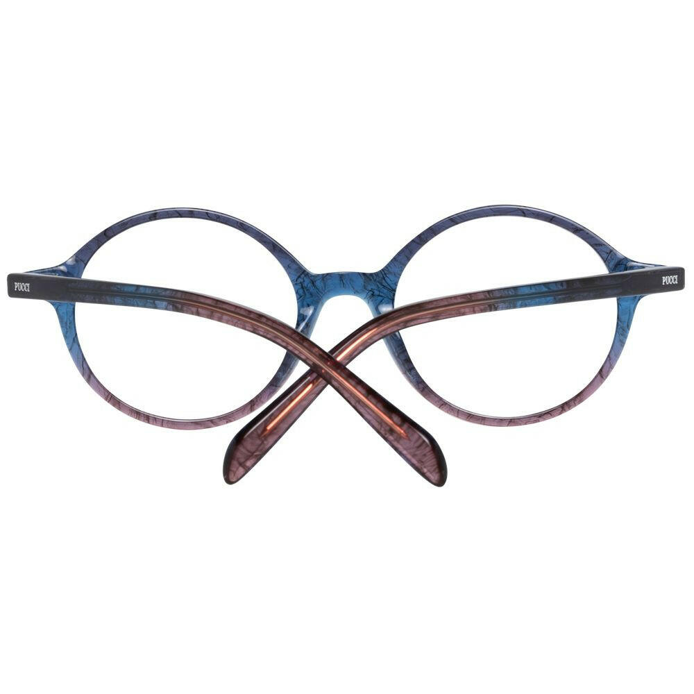 Emilio Pucci Multicolor Women Glasses Frame -   -  Emilio Pucci.