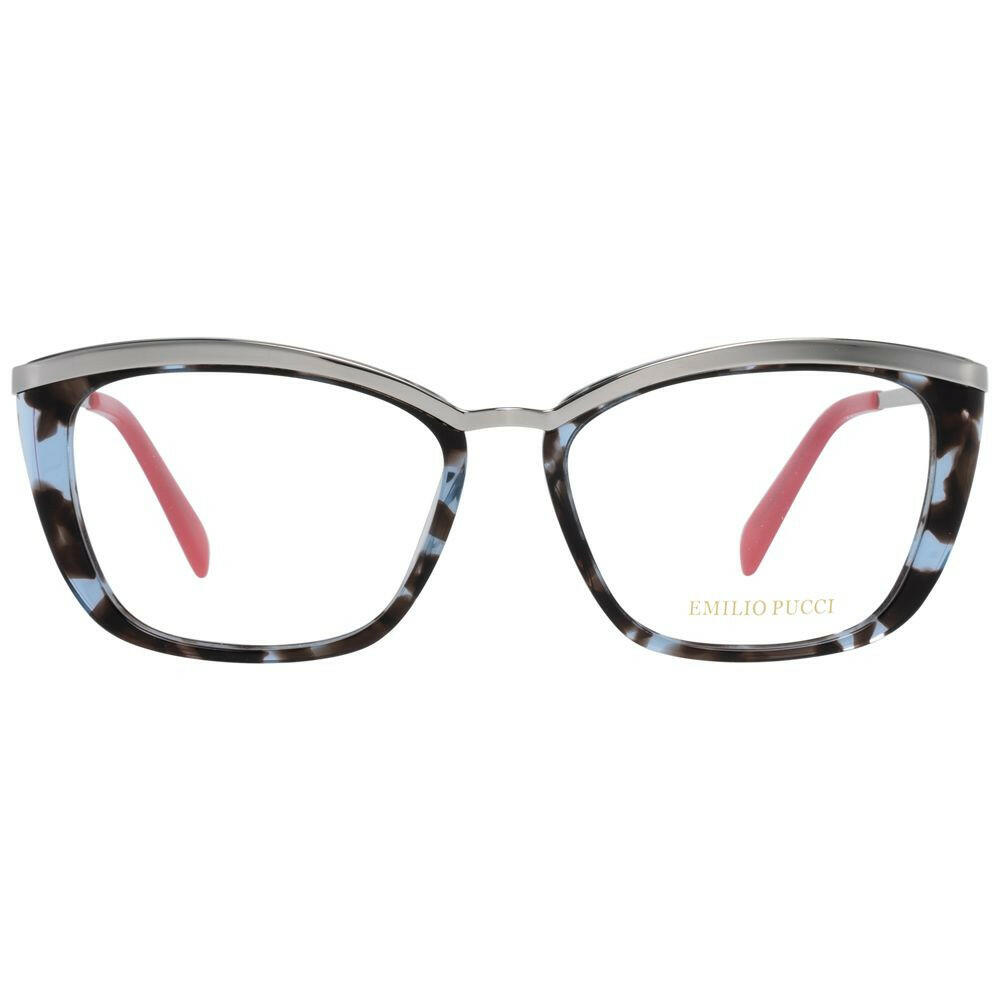 Emilio Pucci Multicolor Women Glasses Frame -   -  Emilio Pucci.